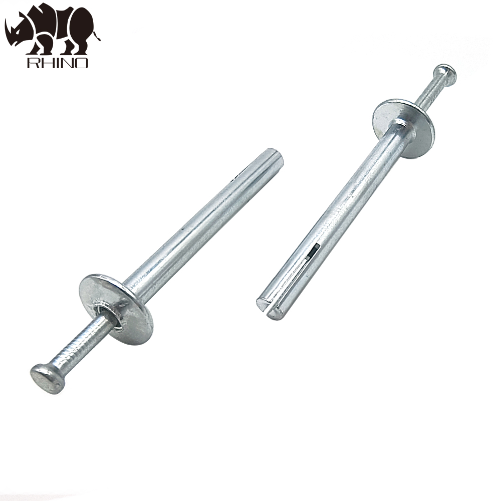 Zinc Alloy Hammer Drive Anchor