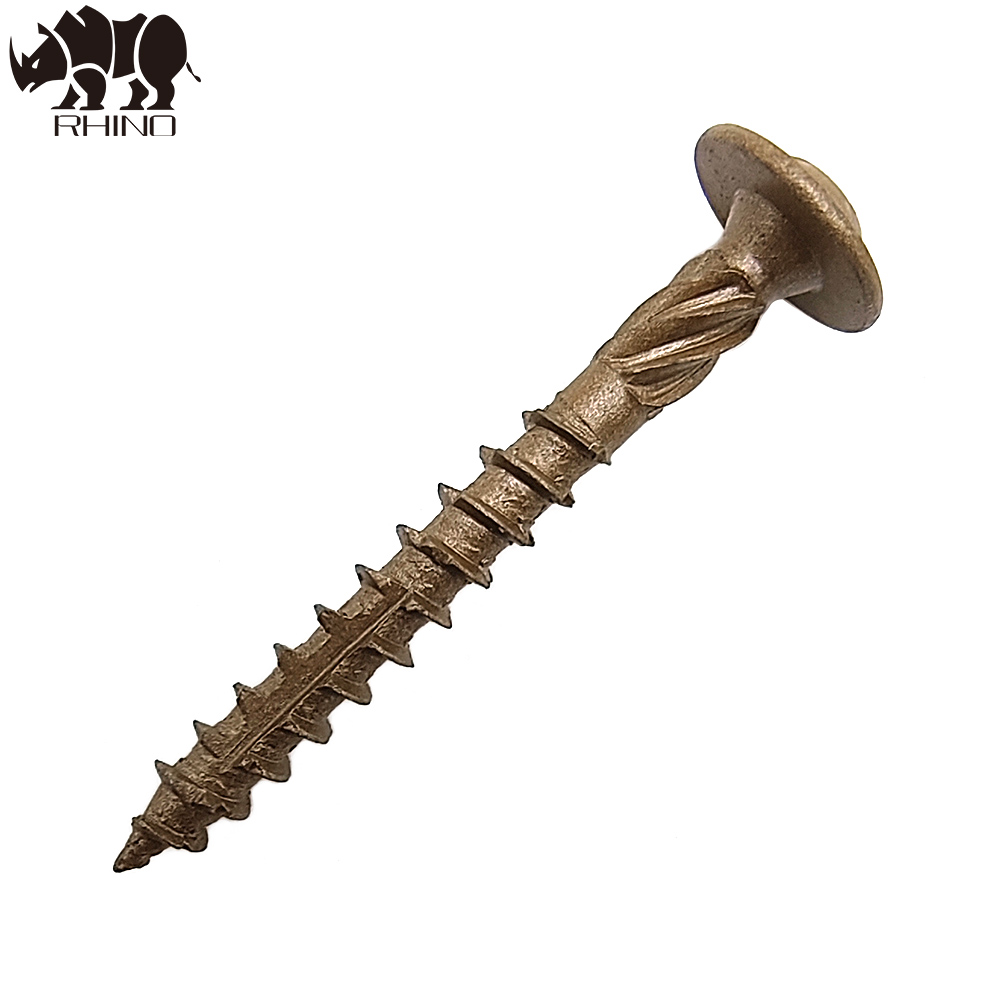 Big Timber Low profile Cabinet Screw