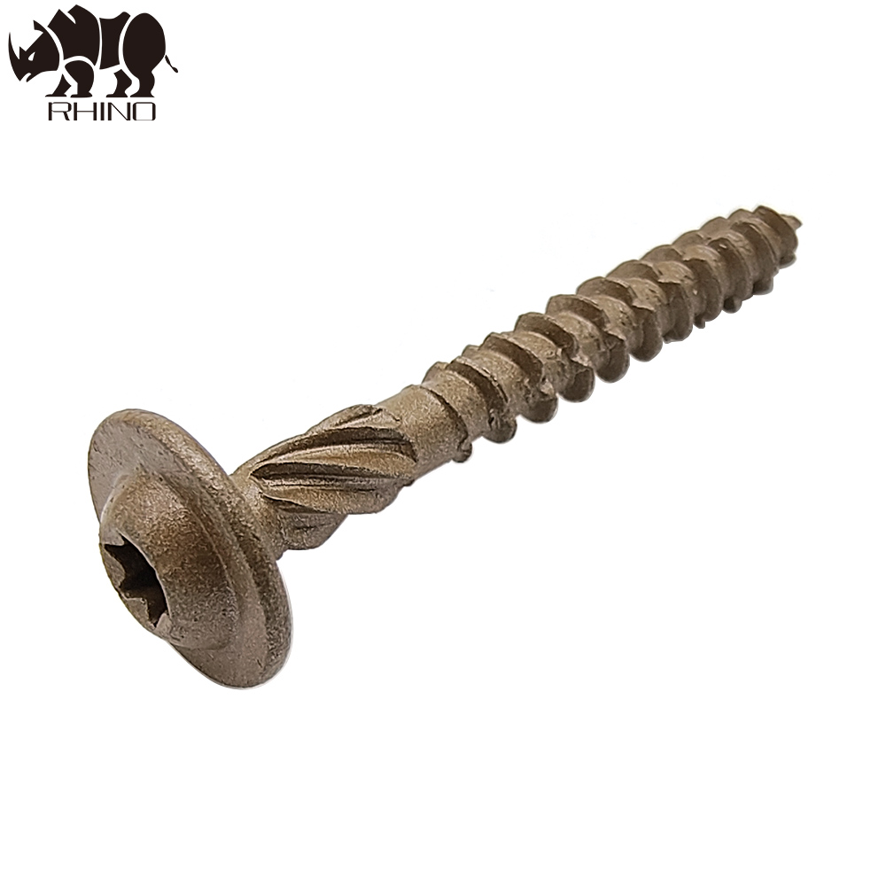 Big Timber Low profile Cabinet Screw