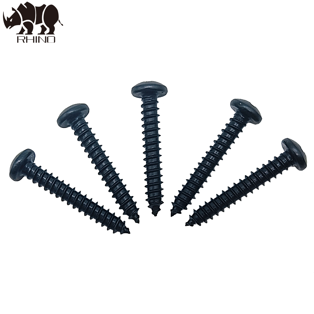 Cross Recessed Pan Head Tapping Screw DIN7981