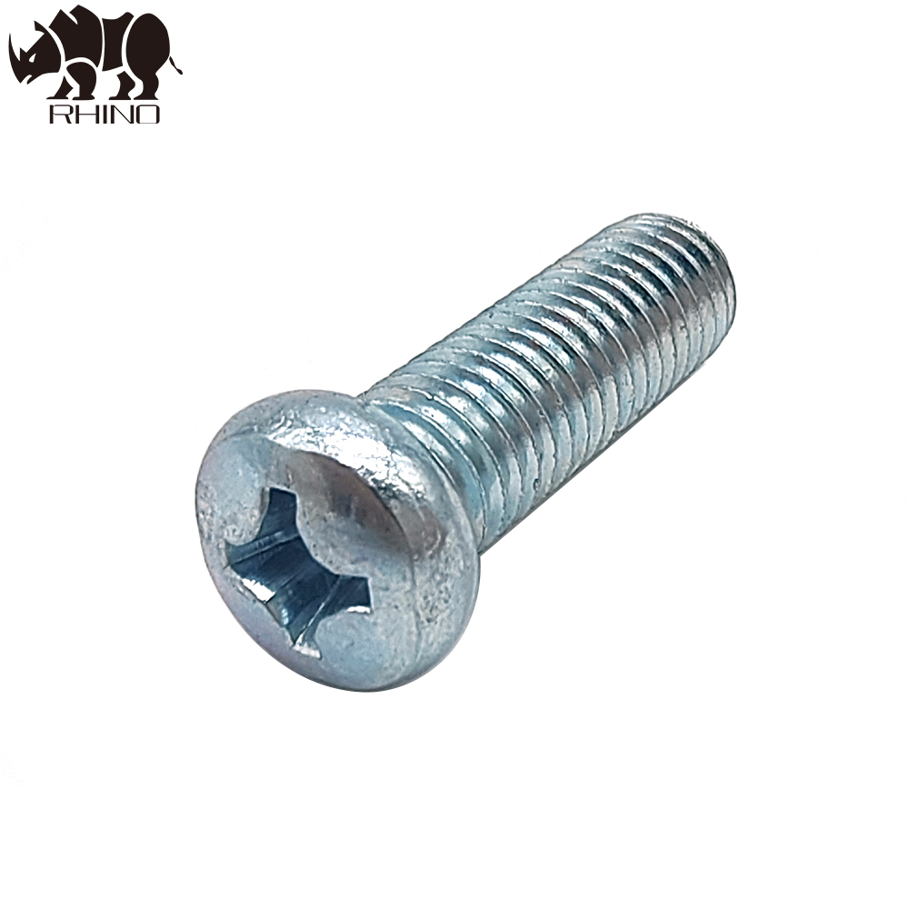 Pan Head Machine Screw DIN7985