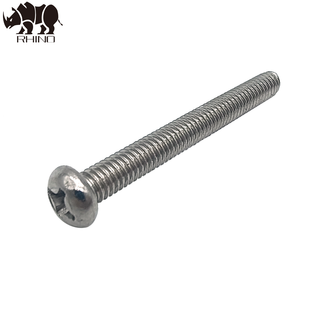 Phillips Pan Head Machine Screw DIN7985