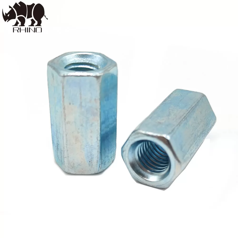 Hexagonal Coupling Nut DIN6334