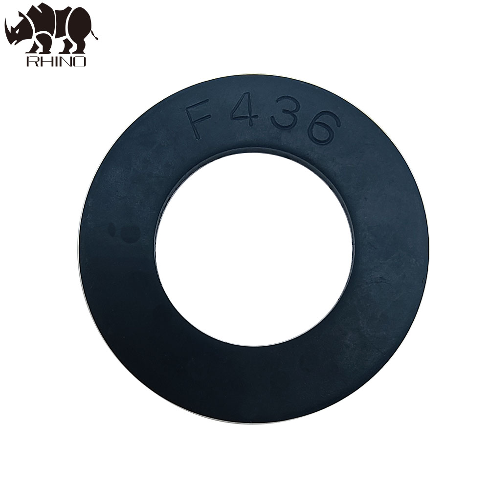 Structural Hardened Lock Washer F436