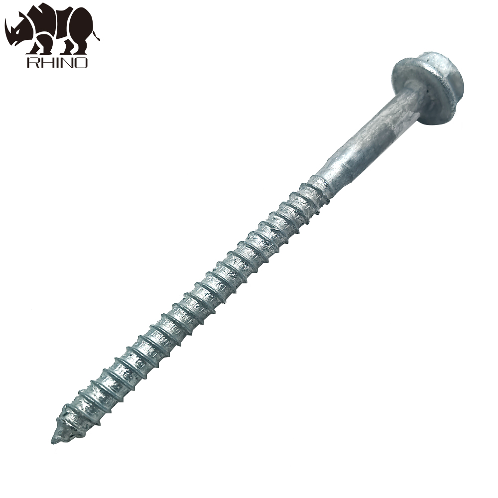 Hex Flange Head Torx Drive Wood Screw