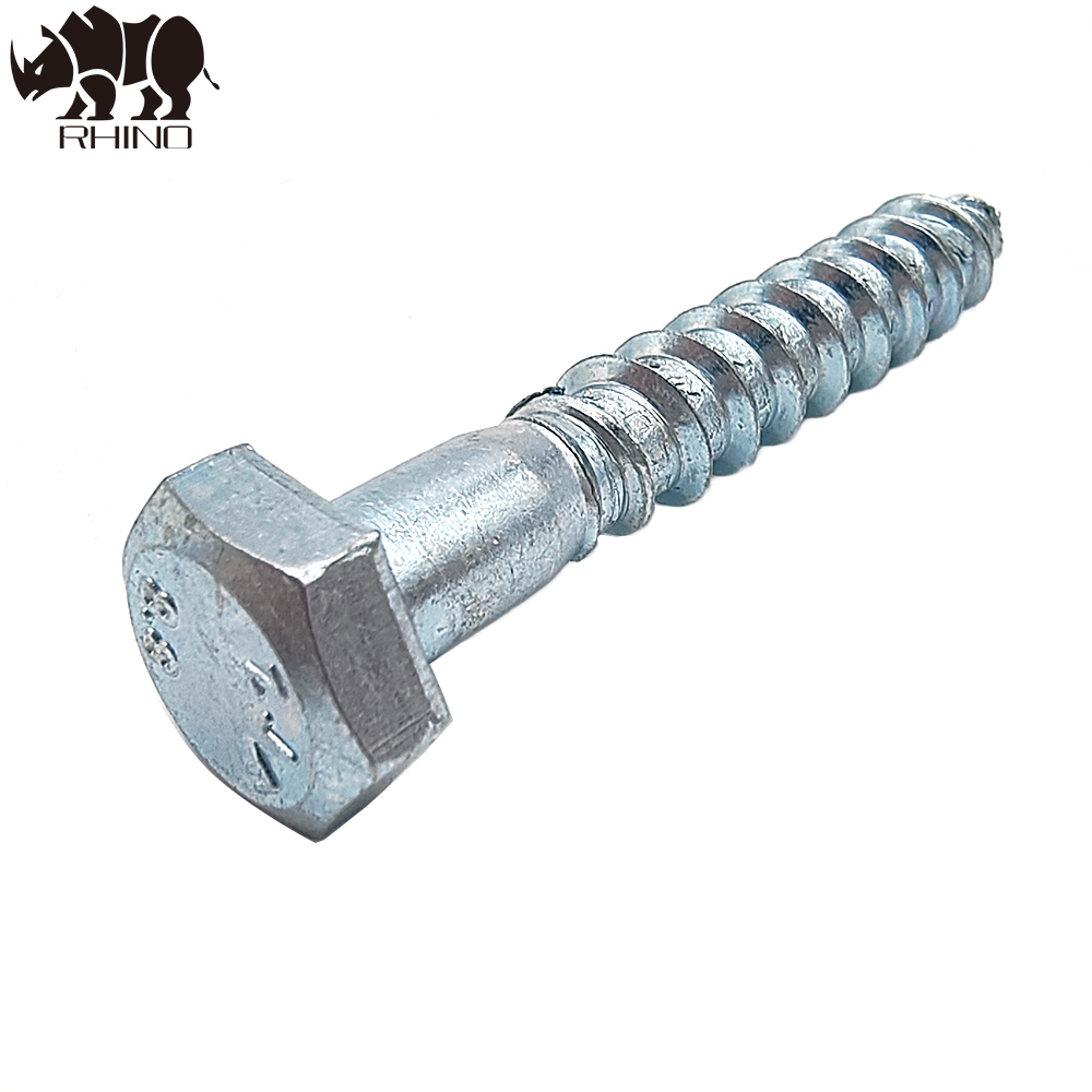 Hexagonal Head Wood Screw DIN571