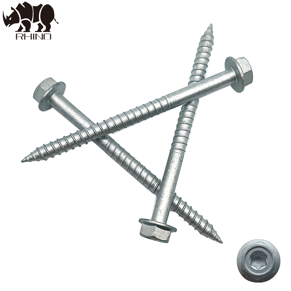 Fish Type Nylon Drive Anchor With Hexagon Socket Wood Screw