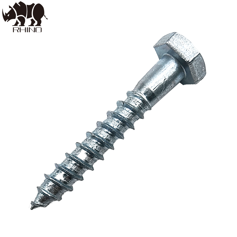 Hexagonal Head Wood Screw DIN571