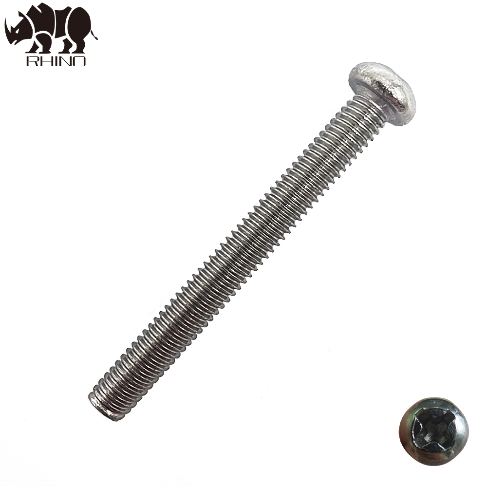 Phillips Pan Head Machine Screw DIN7985