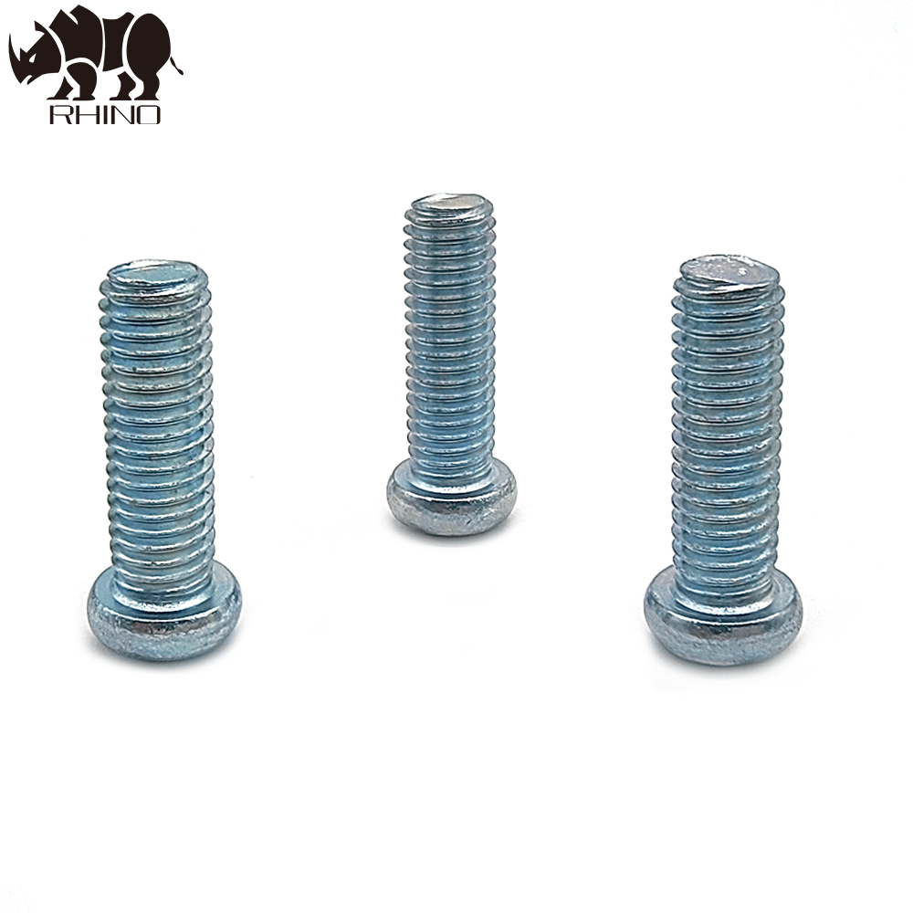 Pan Head Machine Screw DIN7985