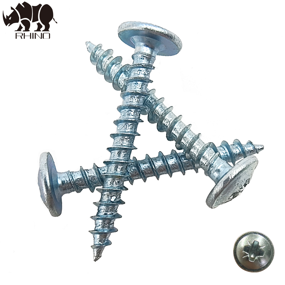 Wafer Truss Head Phillips Drive Self Tapping Screw