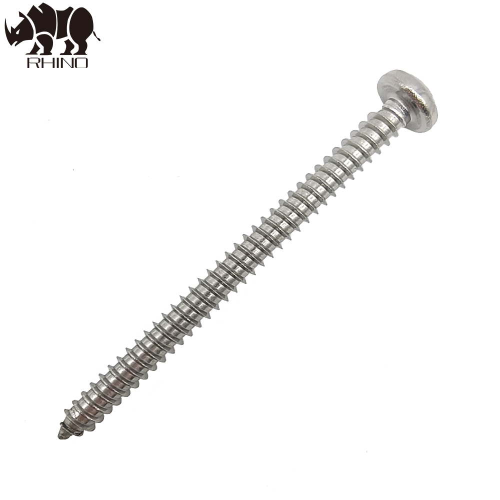 Philips Pan Head Self Tapping Screw Din 7981