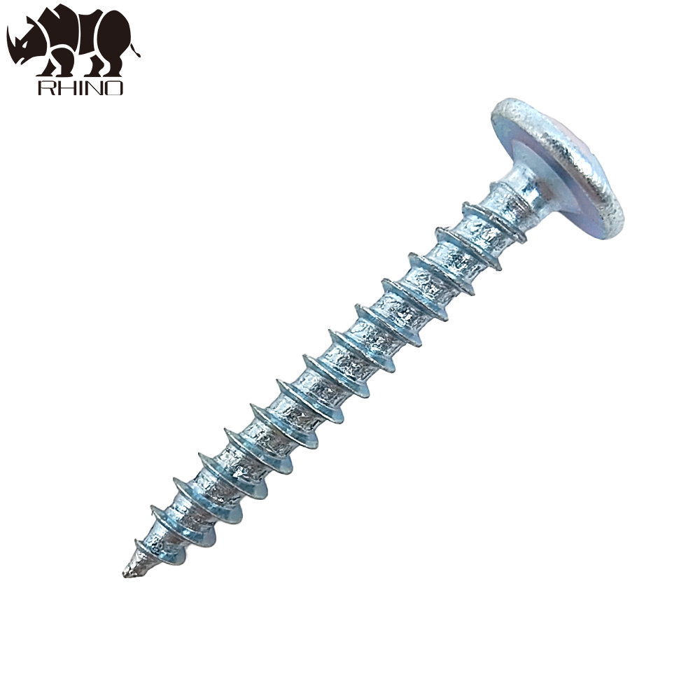 Wafer Truss Head Phillips Drive Self Tapping Screw