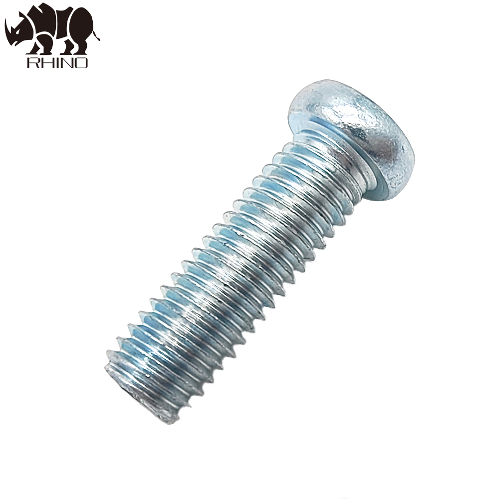 Pan Head Machine Screw DIN7985