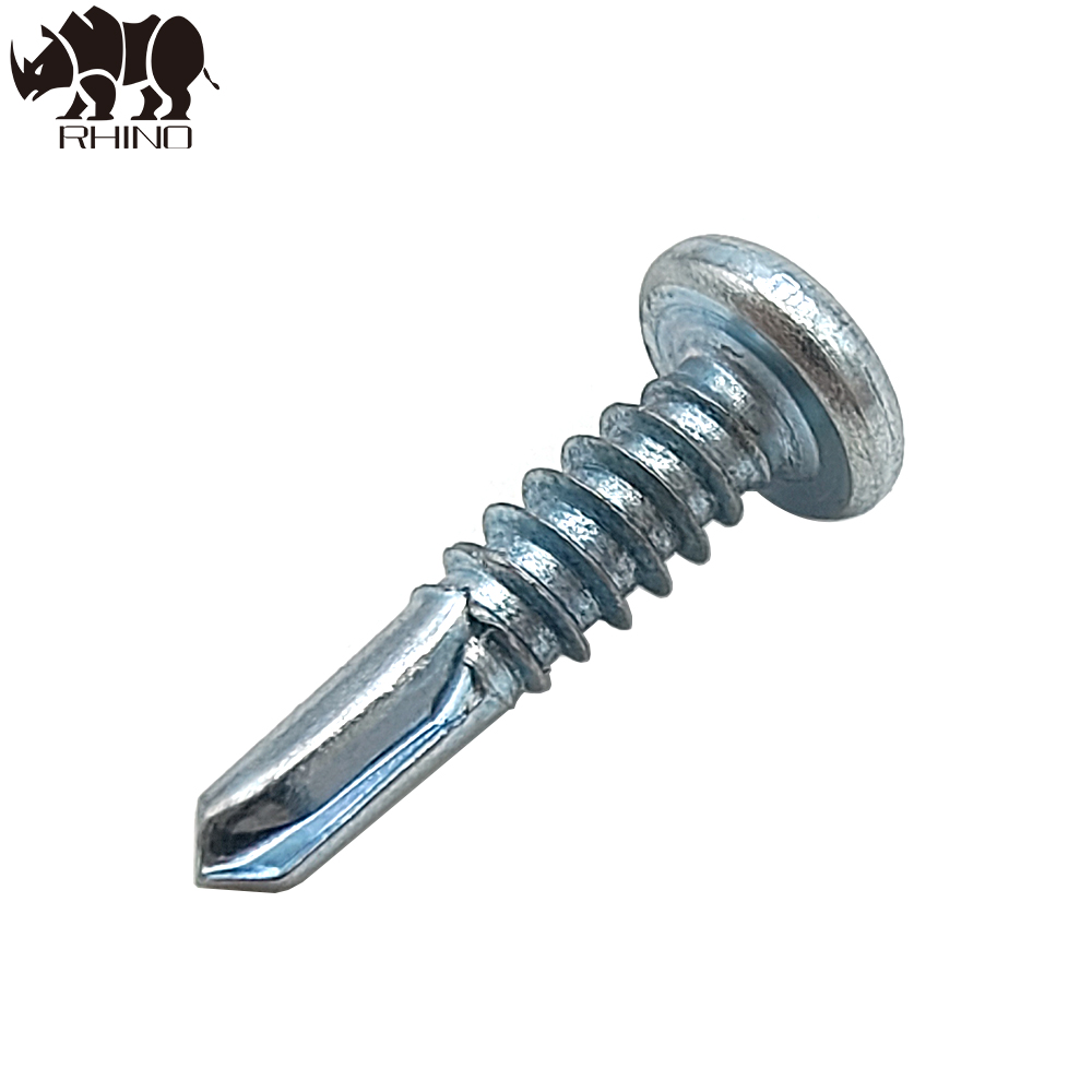 Phillips Pan Head Self Drilling Screw Ruspert