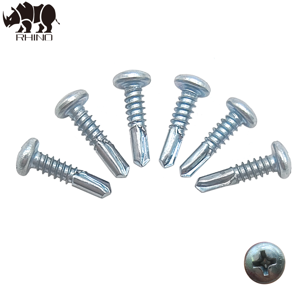 Phillips Pan Head Self Drilling Screw Ruspert