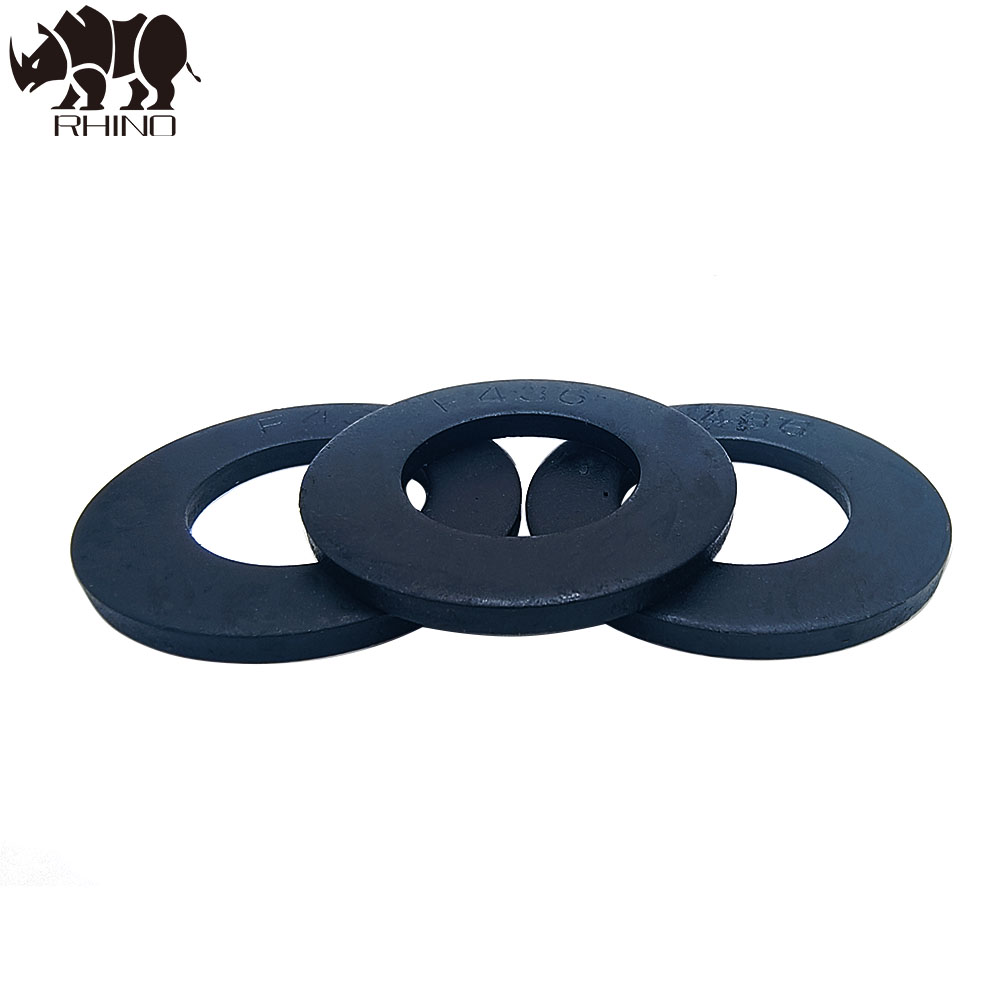 Structural Hardened Lock Washer F436