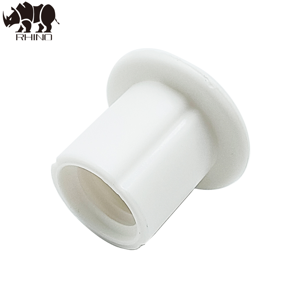 White Plastic Toilet Ladder Screw