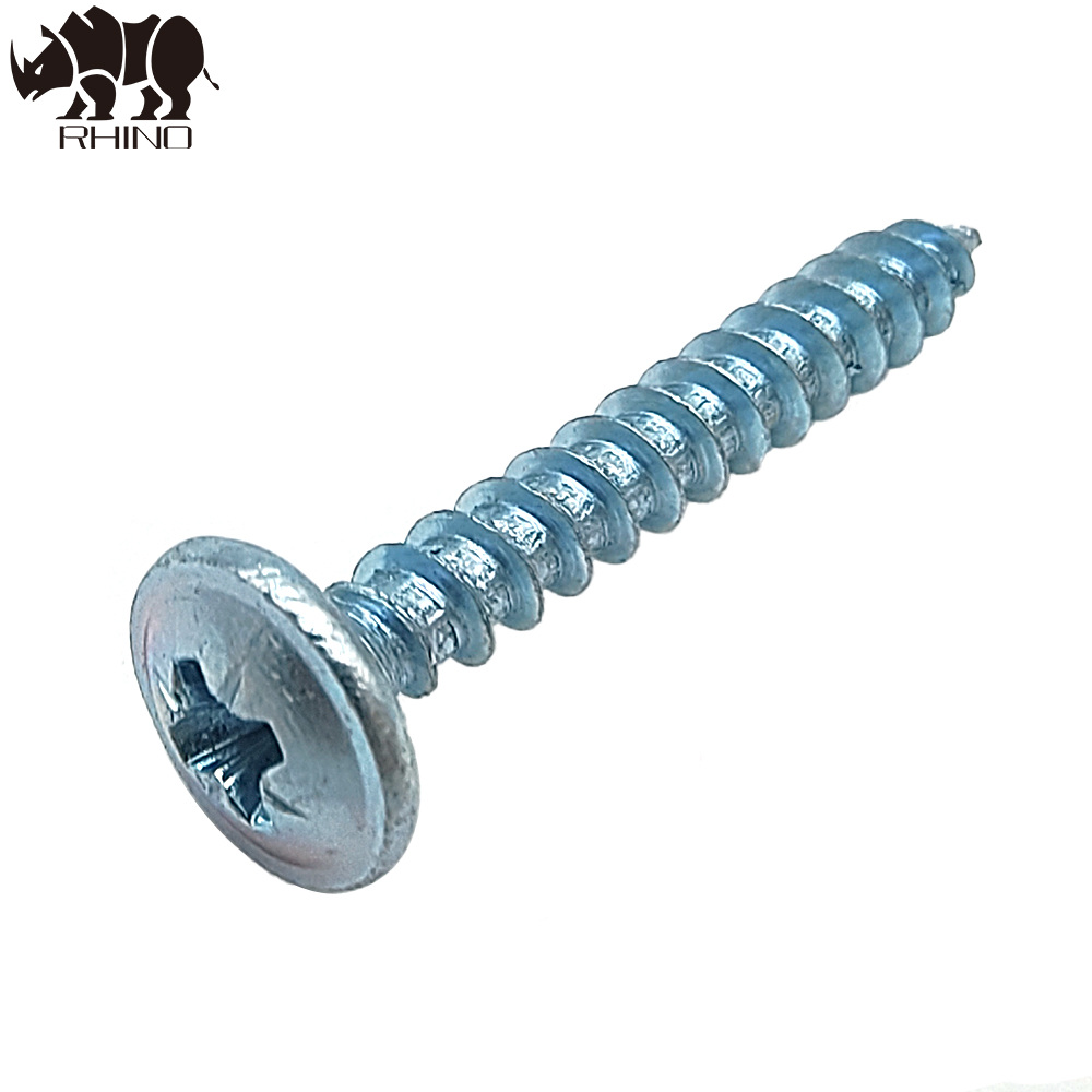 Wafer Truss Head Phillips Drive Self Tapping Screw