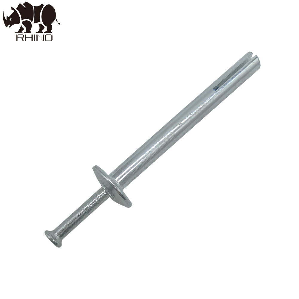 Zinc Alloy Hammer Drive Anchor