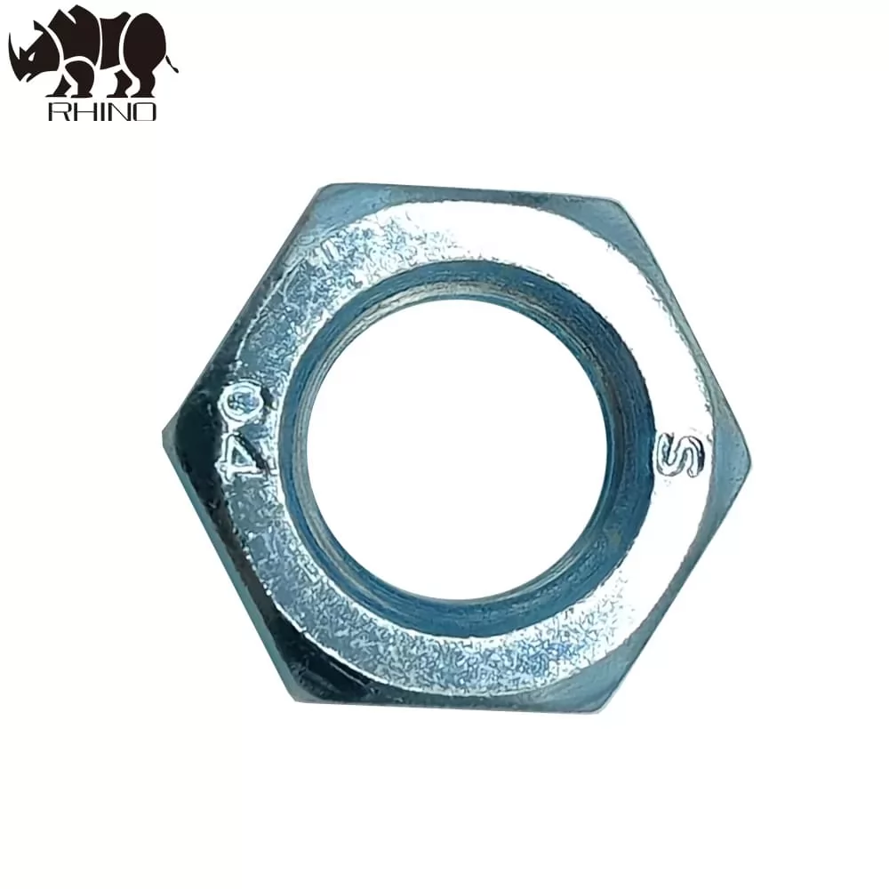 Hex Thin Nut DIN439/DIN936