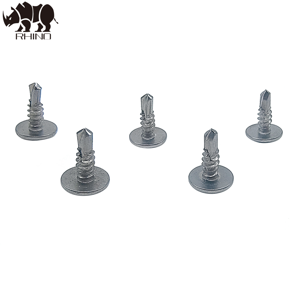 Phillip Wafer Truss Pan Head Self Drilling Tapping Screw