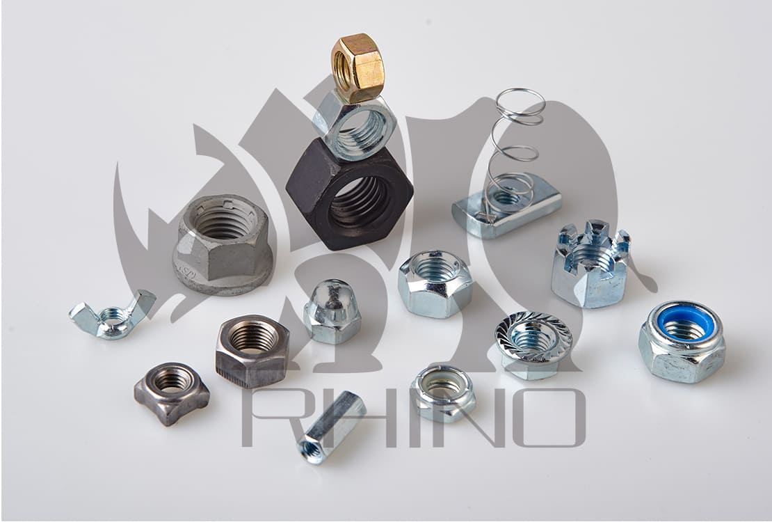 Image related to Top Hex Nuts Manufacturers: Quality Fasteners for Every Need