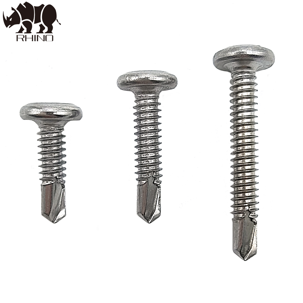 Flat Head Hex Socket Self Drilling Screw