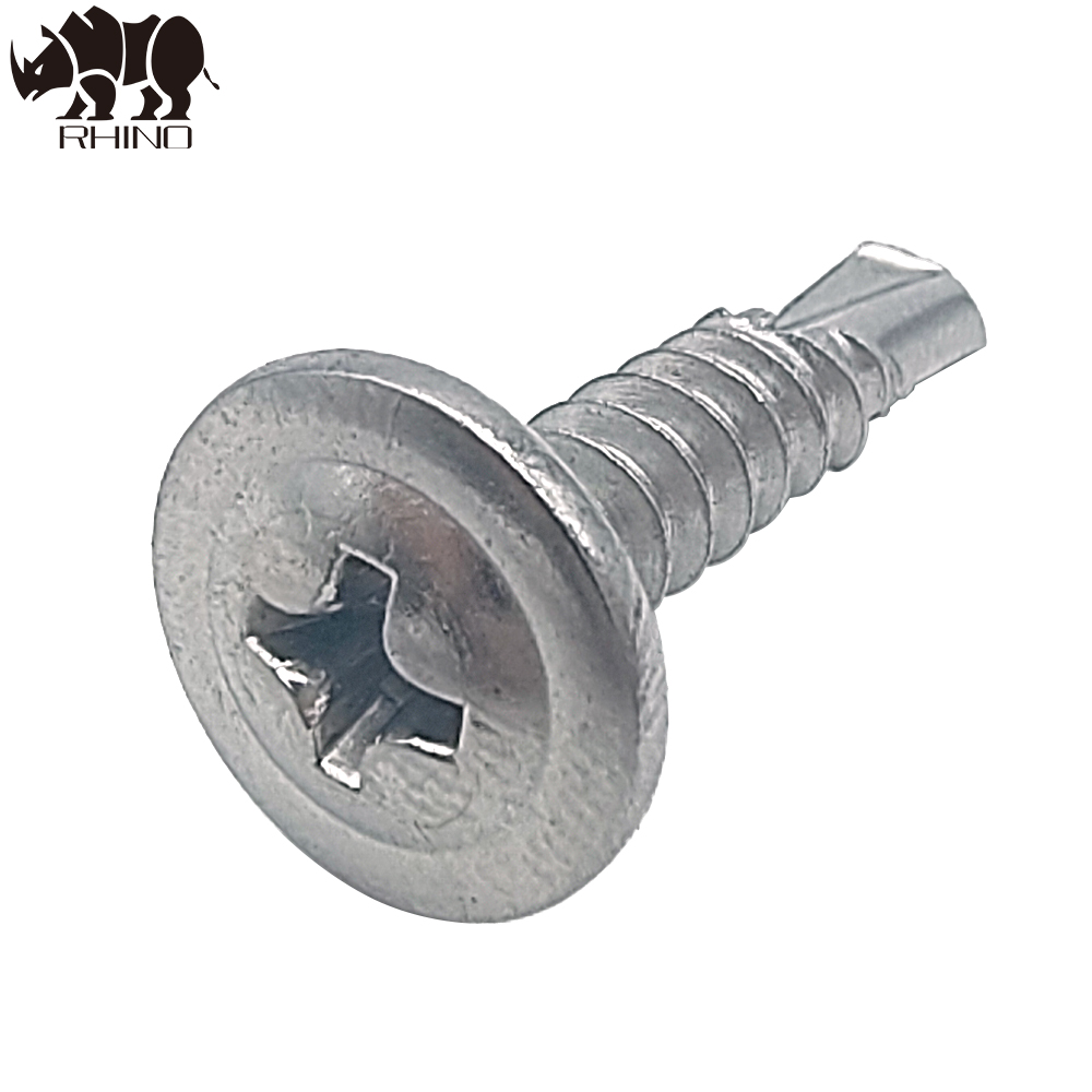 Wafer Head Self Drilling Screw