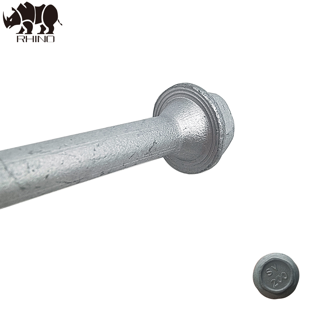 Special Ruspert Hex Flanged Head Chipboard  Screw