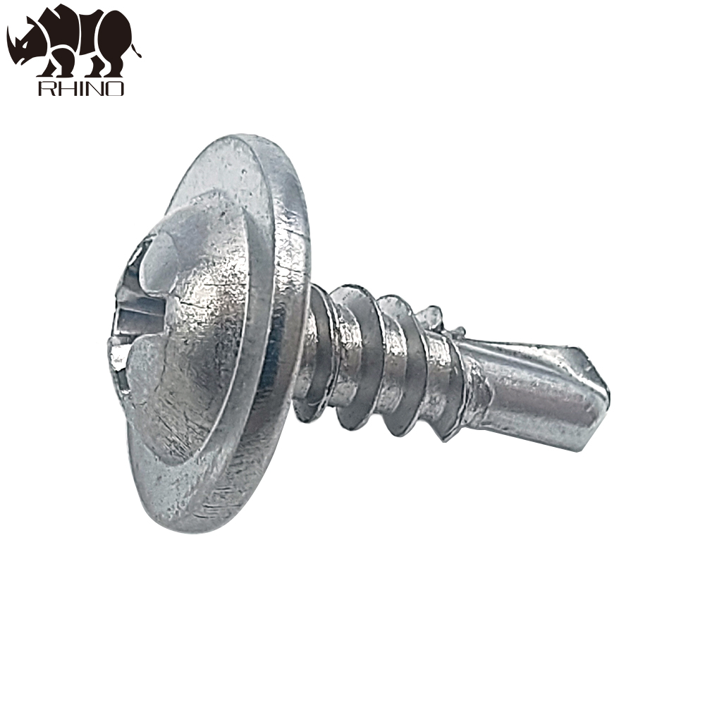 Phillip Wafer Truss Pan Head Self Drilling Tapping Screw