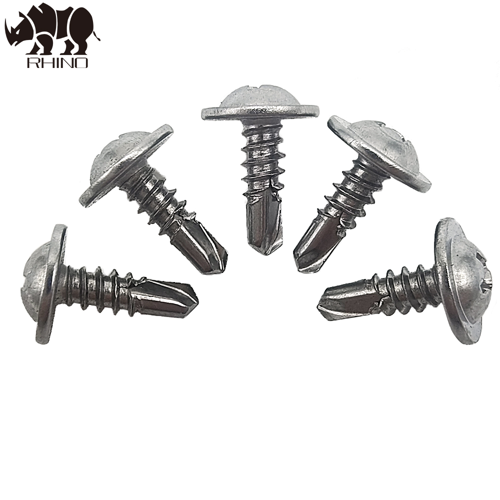 Phillip Wafer Truss Pan Head Self Drilling Tapping Screw