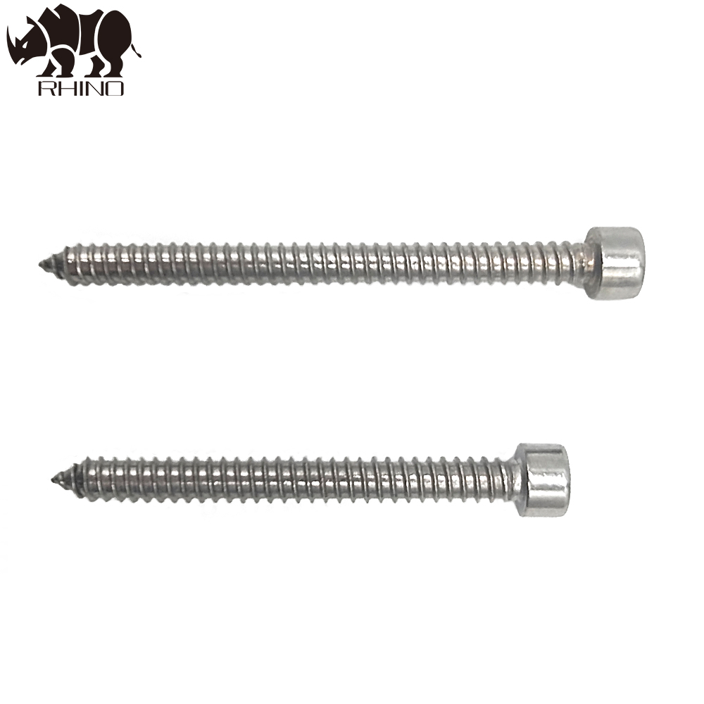 Hex Allen Socket Head Cap Self Tapping Screw