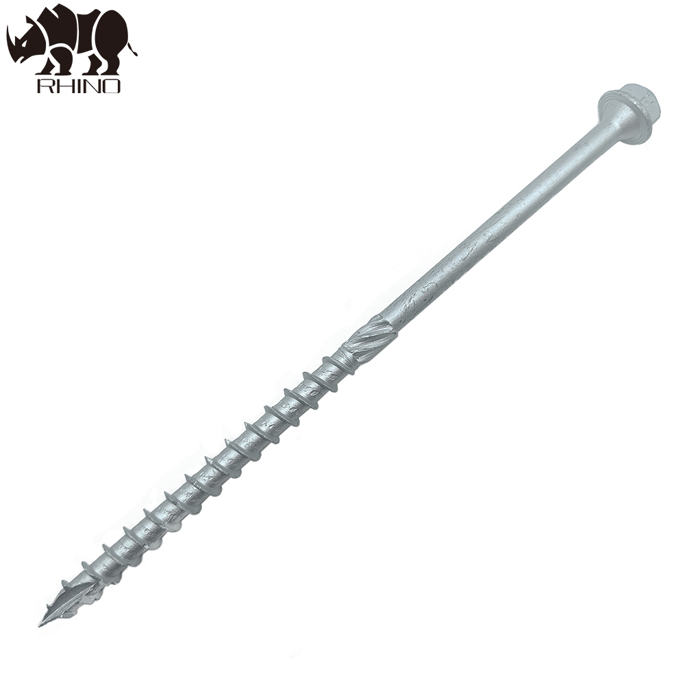 Special Ruspert Hex Flanged Head Chipboard  Screw