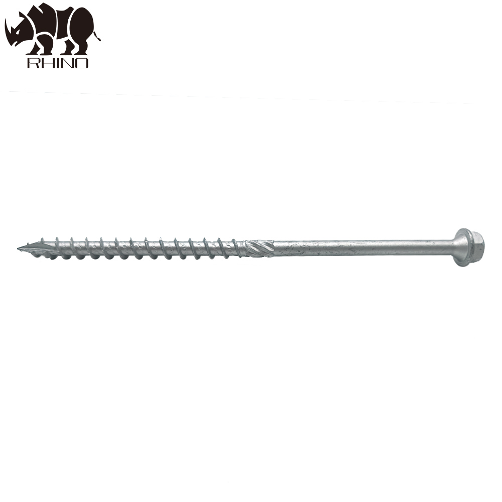 Special Ruspert Hex Flanged Head Chipboard  Screw