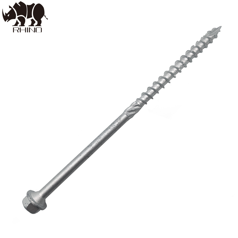 Special Ruspert Hex Flanged Head Chipboard  Screw