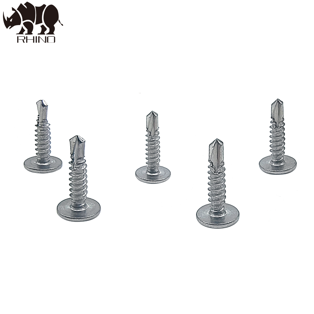 Wafer Head Self Drilling Screw