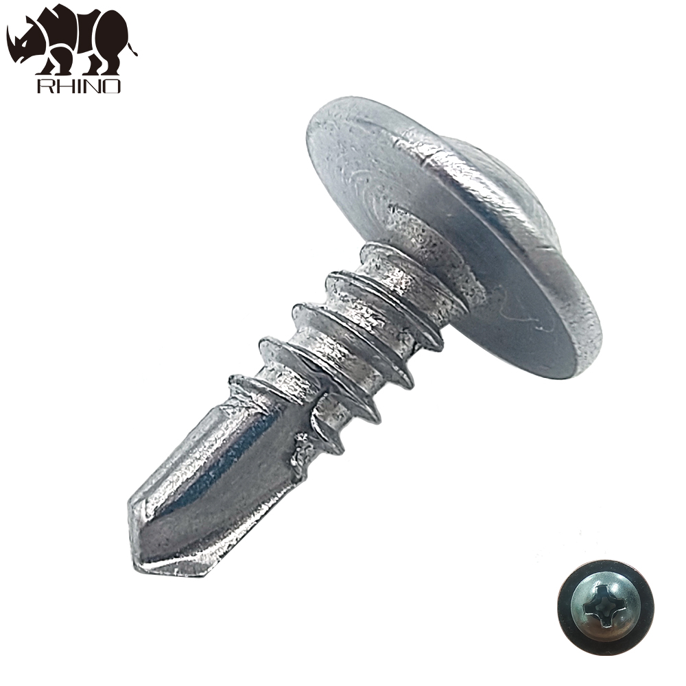 Phillip Wafer Truss Pan Head Self Drilling Tapping Screw