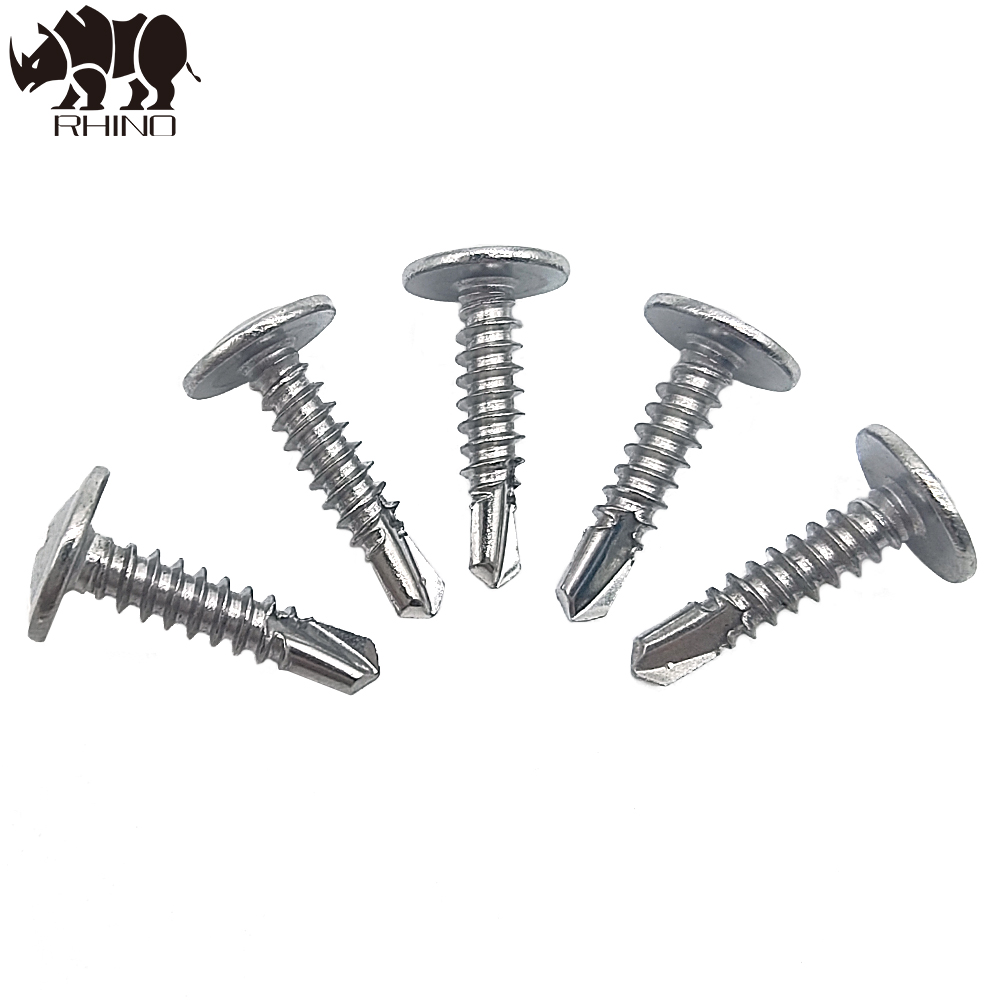 Wafer Head Self Drilling Screw