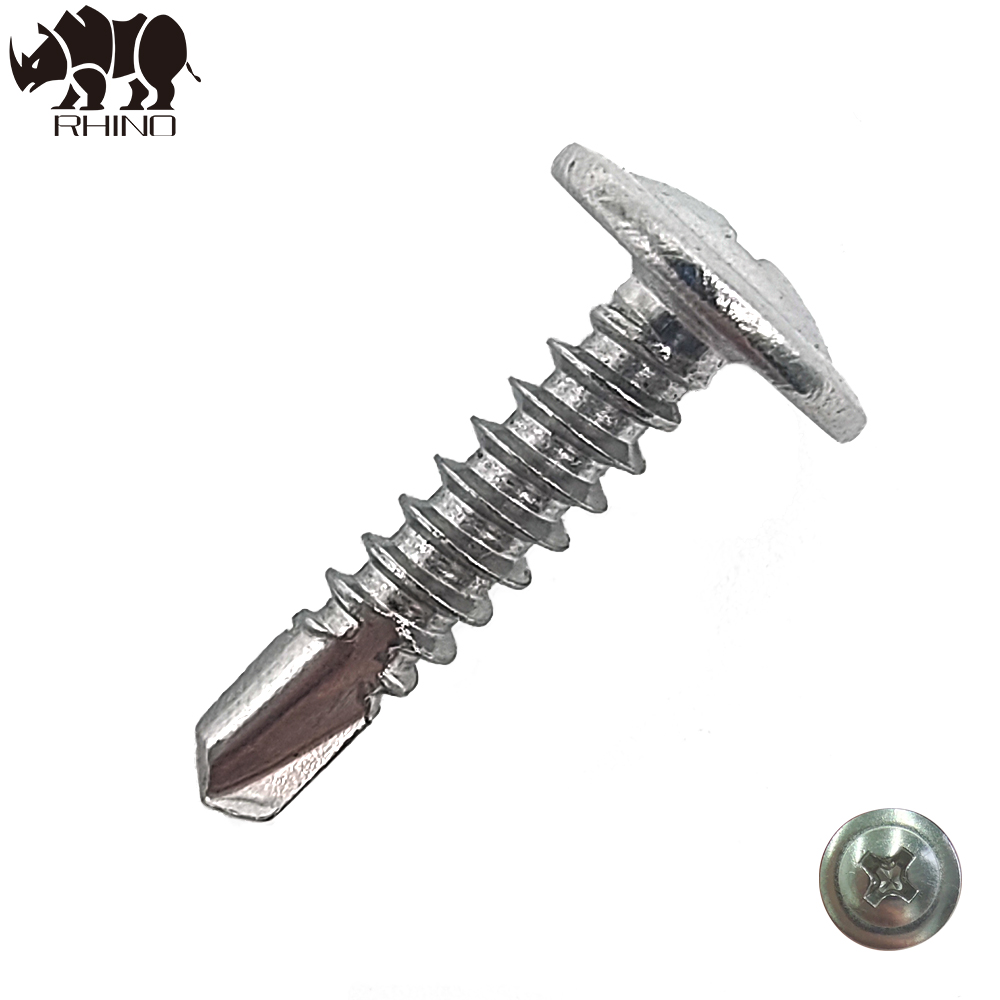 Wafer Head Self Drilling Screw