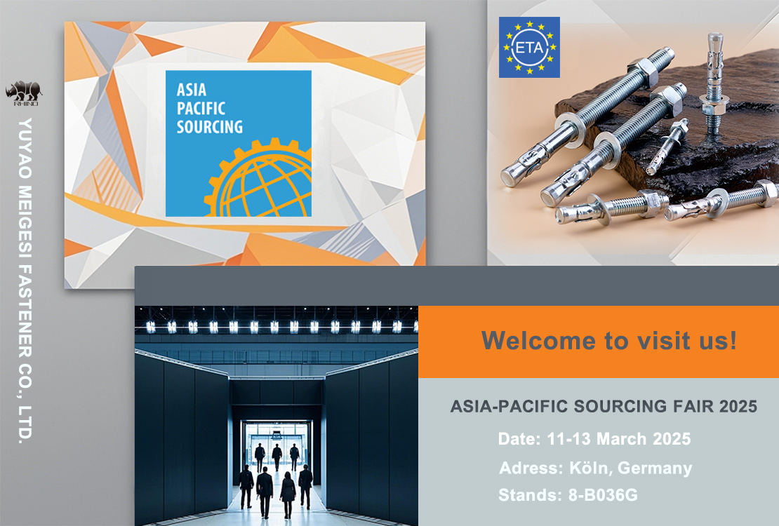 Image related to Welcome to visit us at ASIA-PACIFIC SOURCING FAIR 2025