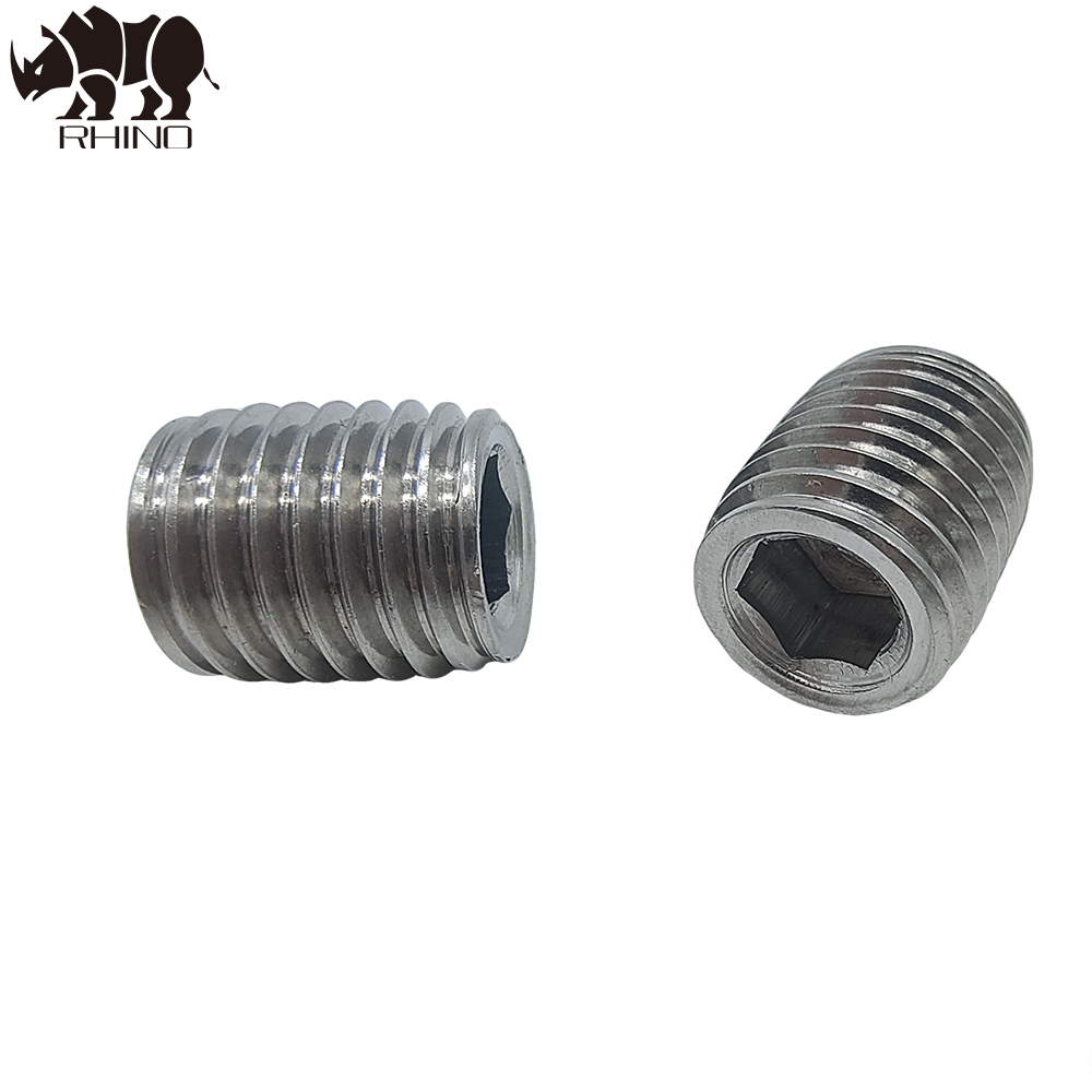 Hex Allen Head Socket Set Screw